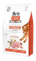 BRIT Care Grain Free Adult Indoor Antistress met kip 7 kg