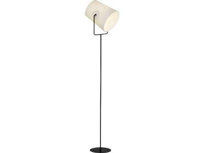 Brilliant Bucket 63158/76 Staande lamp LED E27 60 W Zwart, Wit Brilliant Bucket 63158/76 Staande lamp LED E27 60 W Zwart, Wit