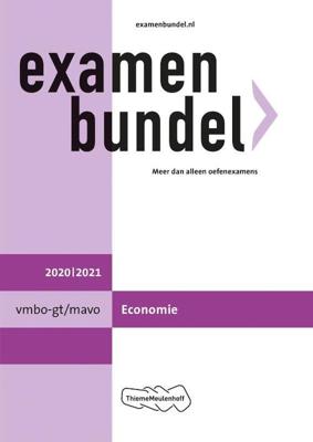 Examenbundel - Paperback (9789006781229) Examenbundel - Paperback (9789006781229)