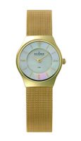 Horlogeband Skagen 233XSGG Mesh/Milanees Doublé 24mm - thumbnail