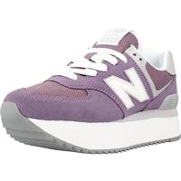 New Balance 574, damessneakers, 38 EU, Schaduw, 38 EU