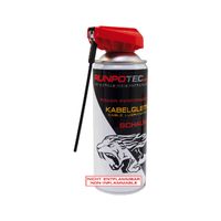 RUNPO Glijmiddel Schuim 400ml voor het makkelijker trekken van draad en kabel