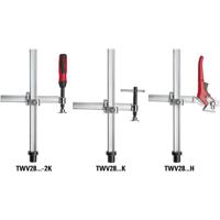 Bessey TWV16-20-15K Spanelement voor lastafels met variabel werkbereik TWV16K Spanbreedte (max.):200 mm Afm. werkbereik:150 mm - thumbnail