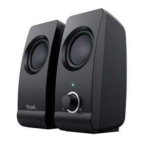 Trust Remo 2.0 PC-luidsprekers Kabelgebonden 16 W Zwart