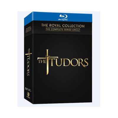 Tudors - Royal Collection (Blu-ray) Tudors - Royal Collection (Blu-ray)