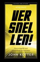 Versnellen! - John Kotter - ebook