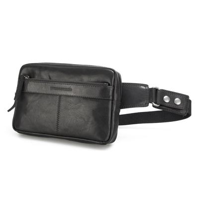 Spikes & Sparrow Heuptas Beltbag Zwart