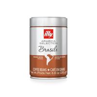 Illy Arabica Selection Brasile 250gram koffiebonen