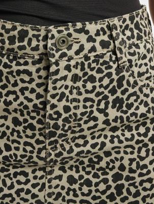 Urban Classics / Rok Ladies AOP Twill in grijs