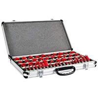 Holzmann Maschinen OFS50 Freesset, schachtdiameter 8 mm, 50 stuks