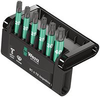 Wera Bit-Check 6 TX Impaktor 1, 6-delig, 05057693001