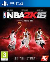 NBA 2K16 PS4 Game