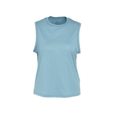 Nike sporttop blauw