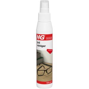 HG Brilreiniger 125ml reinigingsmiddel