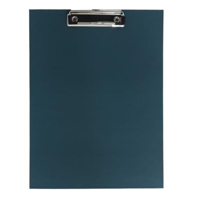 Clipboard/klembord blauw A4 formaat 23 x 31 cm Clipboard/klembord blauw A4 formaat 23 x 31 cm