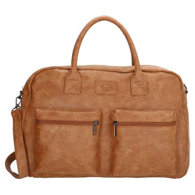 Beagles Westernbag L Bruin