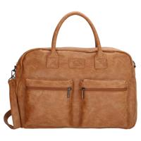 Beagles Westernbag L Bruin