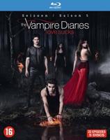 The Vampire Diaries - Seizoen 5 - Blu-Ray (5051888169346)