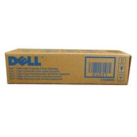 Dell 1320c cyaan tonercartridge - 2000 pagina's