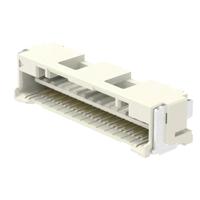 Molex 2132260410 Female behuizing (board) Totaal aantal polen: 4 Rastermaat: 1.50 mm Inhoud: 1 stuk(s) Tape