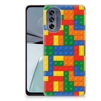 Motorola Moto G62 5G TPU bumper Blokken - thumbnail