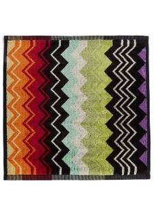 Missoni Home ensemble de 6 serviettes de bain Giacomo - Orange