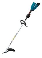 Makita DUR369LZ 2x18 V Bosmaaier D-greep zonder accu&apos;s en lader - DUR369LZ