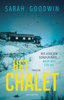 Het chalet - Sarah Goodwin - ebook - thumbnail