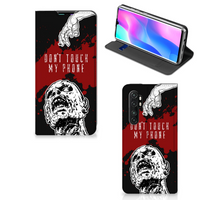 Xiaomi Mi Note 10 Lite Design Case Zombie Blood