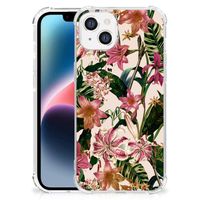 Apple iPhone 14 Plus Case Flowers