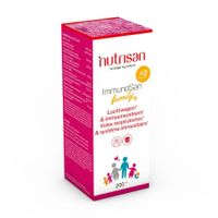 Nutrisan Immunosan Family 200ml - thumbnail