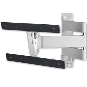 One For All WM 6453 Ultraslim TURN 180 TV-beugel Uittrekbaar, Kantelbaar, Zwenkbaar 81,3 cm (32) - 195,6 cm (77) Uittrekbaar, Kantelbaar, Zwenkbaar