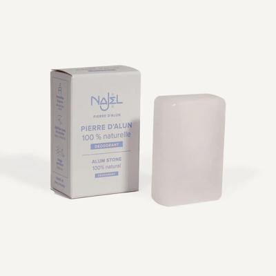 Najel Aluinsteen Deodorant en aftershave verzorging