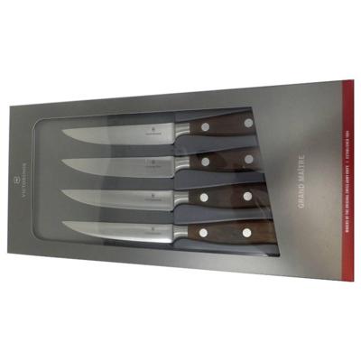 Victorinox 7.7240.4 Steakmessenset Bruin