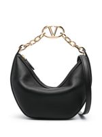 Valentino Garavani petit sac à détail VLOGO - Noir