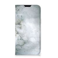 Bookcase Apple iPhone 14 Plus Painting Grey - thumbnail