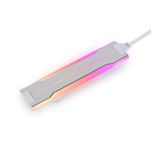 Lian Li UNI FAN P28 Side ARGB Strip P28ARGB-W LED-strip Met connector (male) RGB 3 stuk(s)