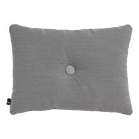 HAY Dot Sierkussen 45 x 60 cm - Dark Grey - thumbnail