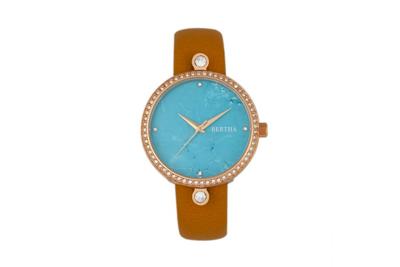 Bertha Frances BTHBR6405 Dames Horloge 37mm 3 ATM Bertha Frances BTHBR6405 Dames Horloge 37mm 3 ATM