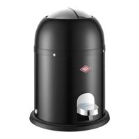 Wesco Mini Master Prullenbak 6 L