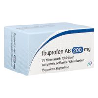 Ibuprofen Ab 200mg 56 Tabletten - thumbnail