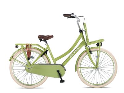 Altec Urban 26 inch Transportfiets Olijf