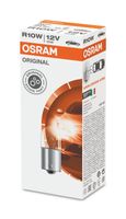 Osram Gloeilamp achterlicht / Gloeilamp achteruitrijlicht / Gloeilamp derde remlicht / Gloeilamp interieurverlichting / Gloeilamp kentekenverlichti... - thumbnail