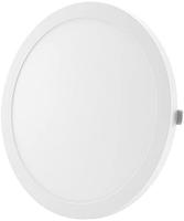 Dotlux LED-Downlight UNISIZEplus COLORselect, 18W, 1440lm, 3000/4000/5700K, weiß (4447-0FW120)