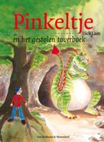 Pinkeltje en het gestolen toverboek - Dick Laan - ebook