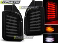 Tuning-Tec Achterlichten SMOKE ZWART voor VW T5 04.03-09 / 10-15 TRANSPORTER