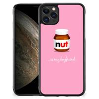 Apple iPhone 11 Pro Silicone Case Nut Boyfriend