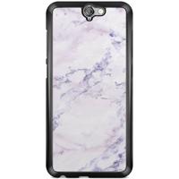 HTC One A9 hoesje - Parelmoer marmer