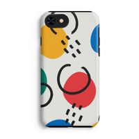 Illustratieve pop 3: iPhone 7 Tough Case