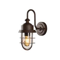 KonstSmide Roestbruine buitenlamp Cerignola 7351-970